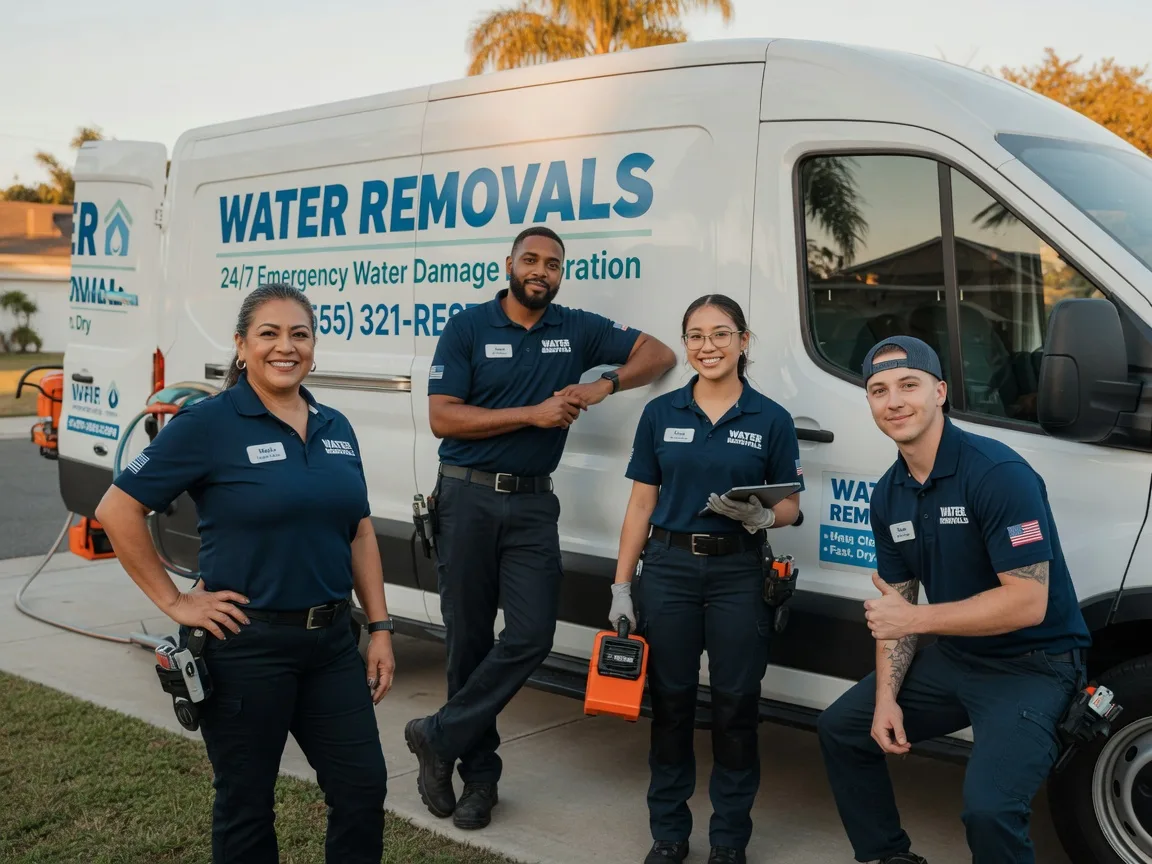 Water Removal company in Barneveld, NY